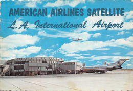 AEROPORT LOS ANGELES INTERNATIONAL AIRPORT - Aerodrome