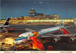 AEROPORT MONTREAL-CANADA - Aérodromes