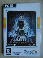 Vintage - Jeu PC CD Rom - Lara Croft Tomb Raider - 2003 - PC-Spiele