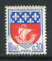 FRANCE-Y&T N°1354B- Oblitéré (armoirie) - Timbres