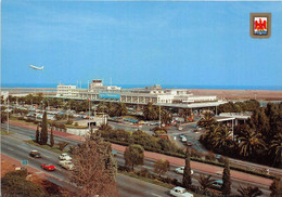 AEROPORT NICE FRANCE - Aerodrome