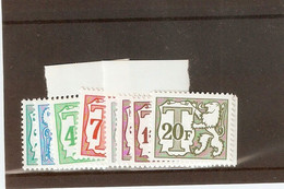 Nrs 74/83 Xxx Polyvalent Papier  C.27.50 Euro - Timbres