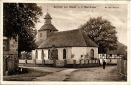 1938 - HOXTER  OBERWESER , Gute Zustand, 2 Scan - Hoexter