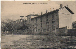 30 VERGEZE  Les Ecoles - Vergèze