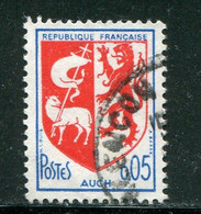 FRANCE-Y&T N°1468- Oblitéré (armoirie) - Timbres