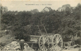 SEINE SAINT DENIS  VILLEMONBLE   Trou De L'abime - Villemomble