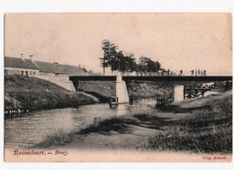 Knesselaere Brug - Uit. Arnaut 1910 - Knesselare