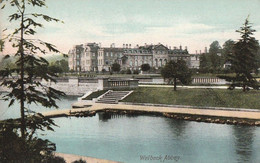 WELBECK Abbey CPA  1908 TBE - Andere & Zonder Classificatie