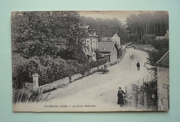 60 -   VAUMOISE - LA CROIX BLANCHE - Vaumoise