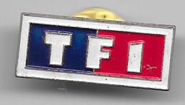 Pin's : TF1 (Voir Commentaires) - Médias