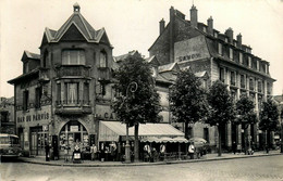 Reims * Rue Et Café Tabac Bar Du Parvis - Reims