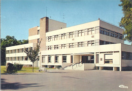 CPSM Fleury-Mérogis Centre Jean Moulin Clinique Frédéric-Henri Manhès - Fleury Merogis