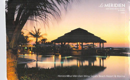 Asie -Emirats Arabes Unis United Arab Emirates DUBAI  Le Meridien Mina Seyahi Beach Resort Marina - Emiratos Arábes Unidos