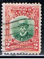 CUBA 304 // YVERT 154 // 1910 - Oblitérés