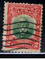 CUBA 305 // YVERT 154 // 1910 - Oblitérés