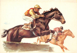 CHEVAUX COURSES - Paarden