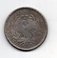 USA : 1 Dollar 1794 - 1794-1804: Early Dollars (Primizie)