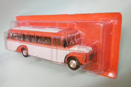 Ixo / Hachette - Autobus Autocar VOLVO B375 105 Sweden Suède 1957 Neuf 1/43 - Ixo