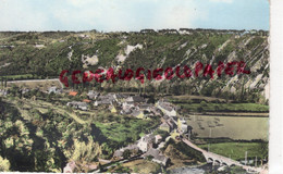 72- ST SAINT LEONARD DES BOIS - VUE GENERALE ET LE HAUT FOURCHE 1964 - SARTHE - Saint Leonard Des Bois