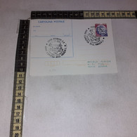 FB2490 REPUBBLICA ITALIANA INTERO POSTALE BRINDISI ANNO EUROPEO DELL'AMBIENTE 1987 - Stamped Stationery