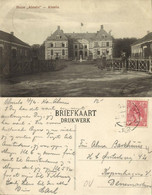 Nederland, ALMELO, Huize Almelo (1919) Ansichtkaart - Almelo