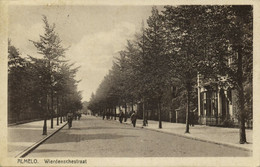 Nederland, ALMELO, Wierdenschestraat (1935) Ansichtkaart - Almelo