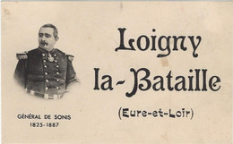 28  Loigny La Bataille General De Sonis  1825 -1887 - Loigny