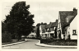 Nederland, ALMELO, Rietstraat (1950s) Ansichtkaart - Almelo