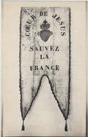 28  Loigny La Bataille  La Banniere Du  Sacre Cour   Sous Les Plis  De Laquelle  Ont Charge Leszouaves  De Charrette - Loigny