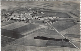 28  Loigny La Bataille  Le Village Et Le Petit Bois Ou 300 Zouaves Ont Chasses 1200  Prussiens Le 2 Decembre 1870 - Loigny