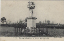 28  Loigny La Bataille La Croix Du General De Sonis - Loigny