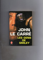 John Le Carré. Les Gens De Smiley. - Ohne Zuordnung