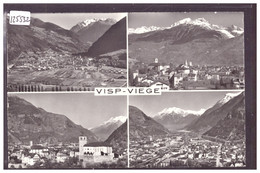 VISP - VIEGE - MULTIVUES - TB - Viège