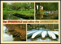 E7013 - Spreewald - Schöning - Luebben (Spreewald)