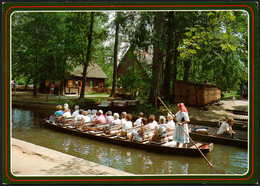 E0889 - TOP Spreewald Kahnfahrt - Schöning - Luebben (Spreewald)