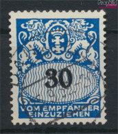 Danzig P44 Gestempelt 1938 Portomarke (9519878 - Strafport