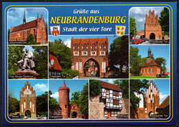 E3611 - TOP Neubrandenburg - Schöning - Neubrandenburg