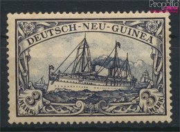 Deutsch-Neuguinea 18 Mit Falz 1901 Schiff Kaiseryacht Hohenzollern (9519792 - Nouvelle-Guinée