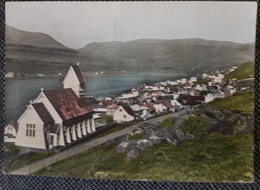 Faroe Tvøroyri 1962 - Féroé (Iles)