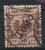 Togo (Dt. Kolonie) 6 Gestempelt 1897 Aufdruckausgabe (9519774 - Togo