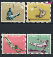 Liechtenstein 353-356 (kompl.Ausg.) Postfrisch 1957 Sport (9519554 - Neufs