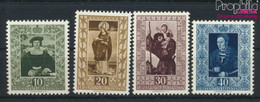 Liechtenstein 311-314 (kompl.Ausg.) Postfrisch 1953 Gemälde (9519563 - Unused Stamps