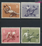 Liechtenstein 322-325 (kompl.Ausg.) Postfrisch 1954 Sport (9519560 - Neufs