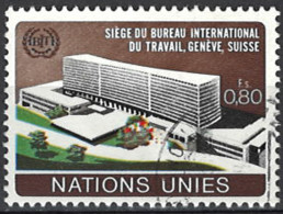 Nations Unies, Vereinte Nationen - Genf 1974. Mi.Nr. 38, Used O - Oblitérés