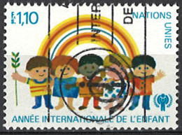 Nations Unies, Vereinte Nationen - Genf 1979. Mi.Nr. 84, Used O - Oblitérés