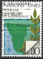 Nations Unies, Vereinte Nationen - Genf 1979. Mi.Nr. 85, Used O - Oblitérés