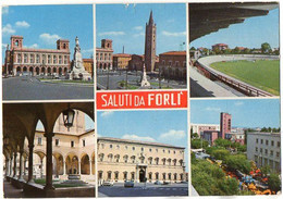 SALUTI DA FORLI' - Vedute - Forlì