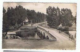 LA TRIMOUILLE * LE PONT * 1952 * - La Trimouille