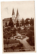 Luxembourg--ECHTERNACH -- Basilique Et Orangerie...............timbre........cachet........à Saisir - Echternach