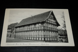 27376-                      DEUTSCHLAND, ALFELD/LEINE, HAUS DER HEIMAT / HEIMATMUSEUM - Alfeld